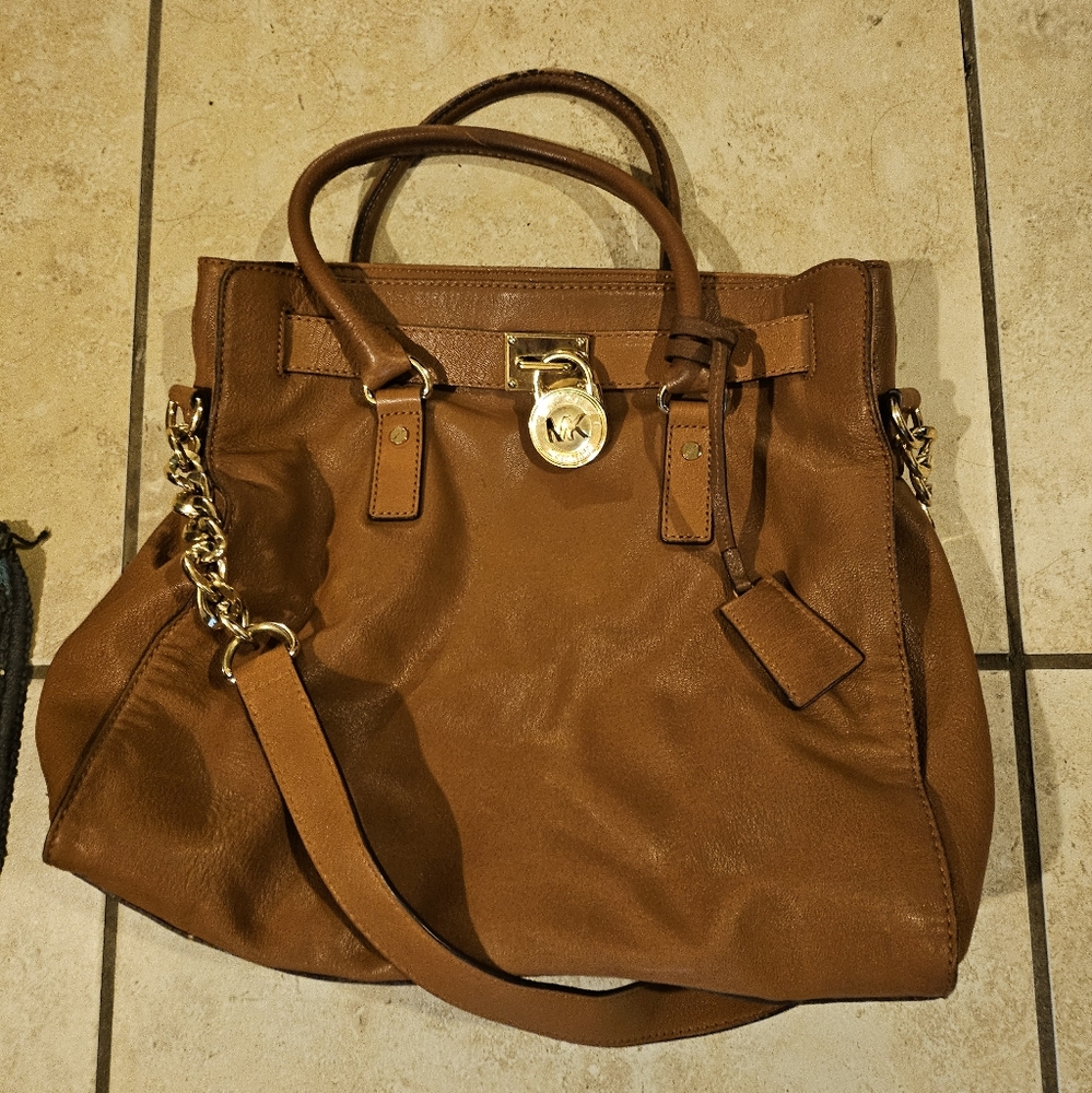 Michael Khors Hamilton Satchel